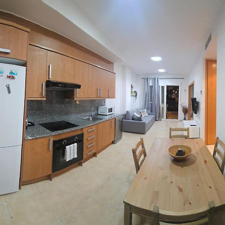 Apartamento Con Piscina Y Cerca De La Playa Canet d'En Berenguer Bagian luar foto