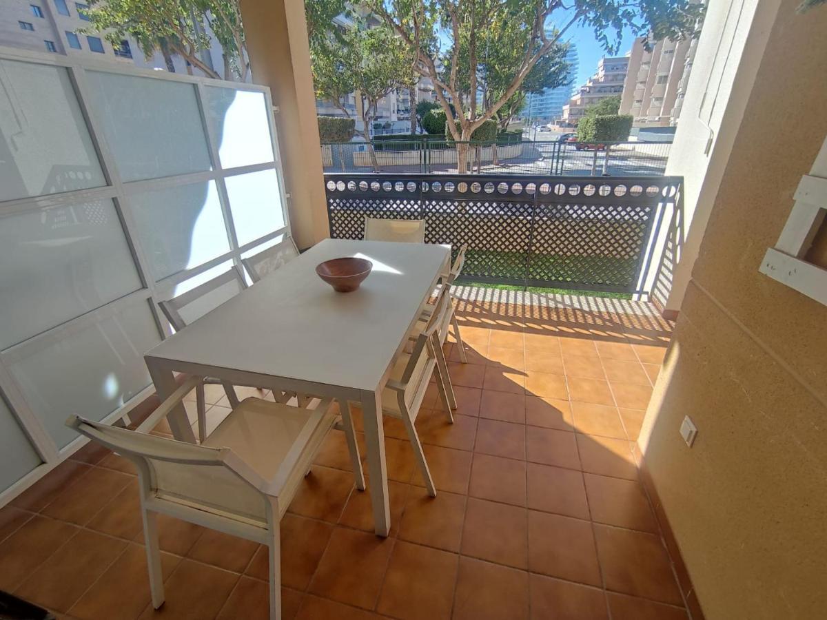 Apartamento Con Piscina Y Cerca De La Playa Canet d'En Berenguer Bagian luar foto