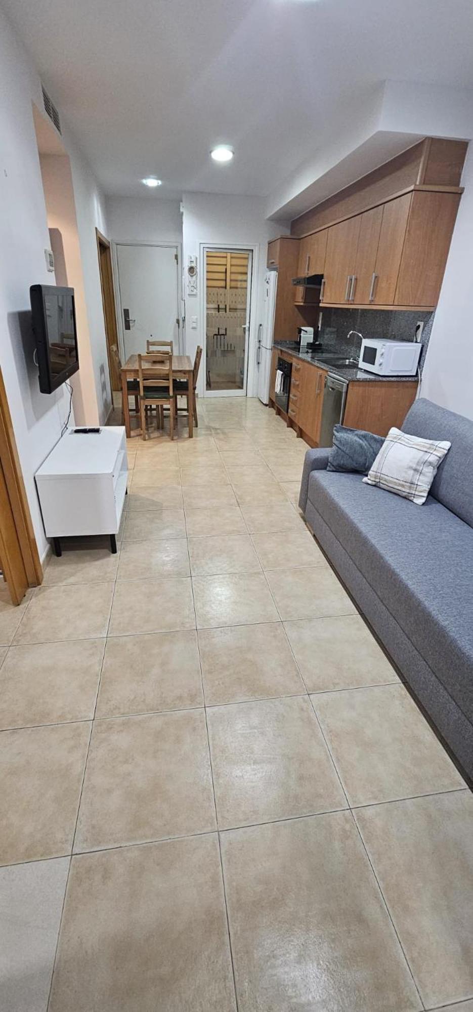 Apartamento Con Piscina Y Cerca De La Playa Canet d'En Berenguer Bagian luar foto